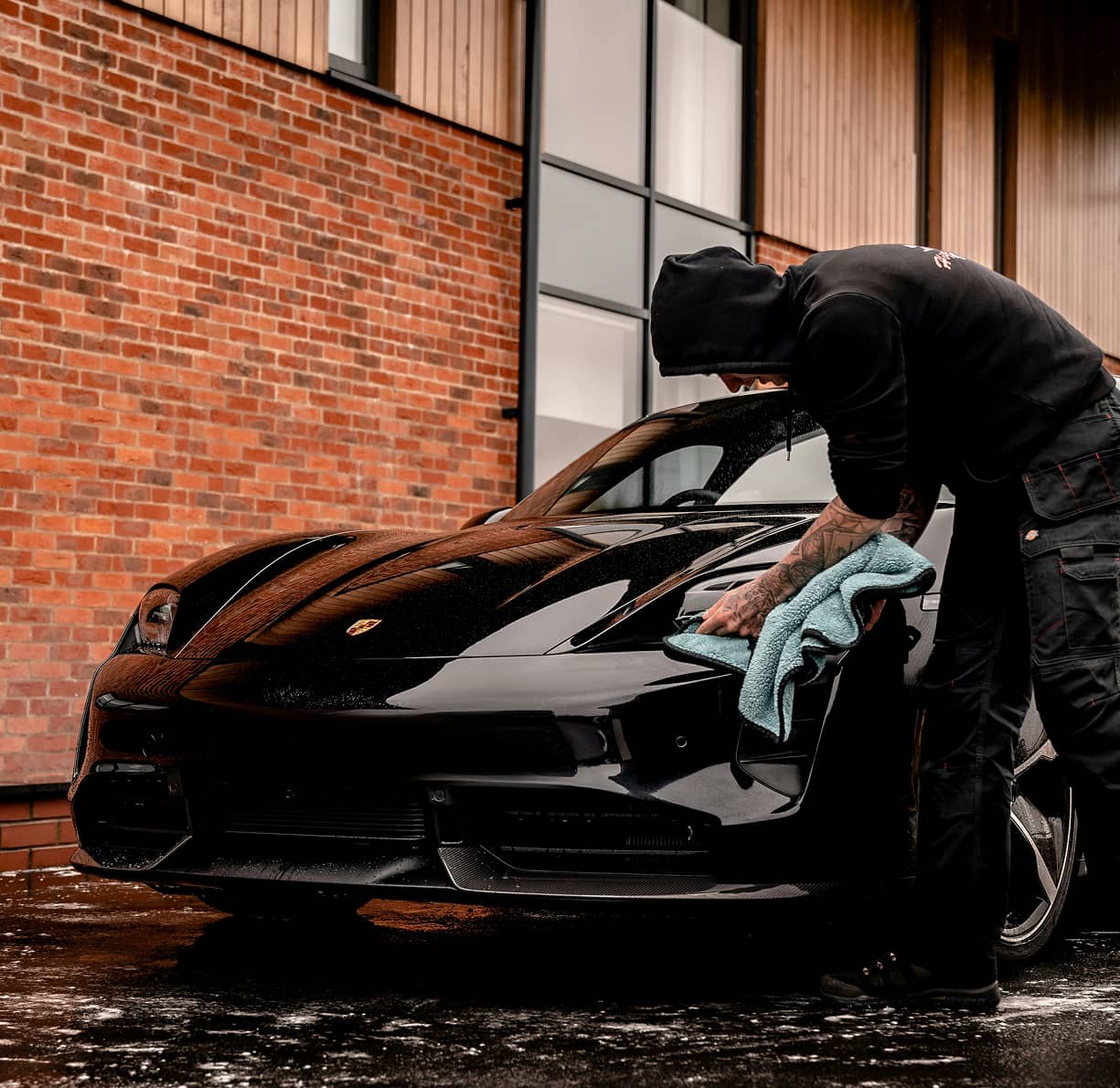  Detailing